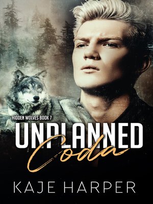 cover image of Unplanned Coda